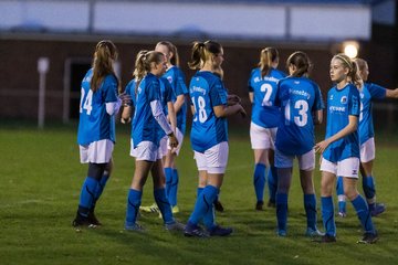 Bild 2 - wCJ VfL Pinneberg - Hamburger SV : Ergebnis: 0:6
